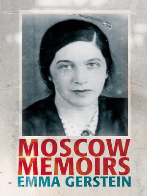 cover image of Moscow Memoirs